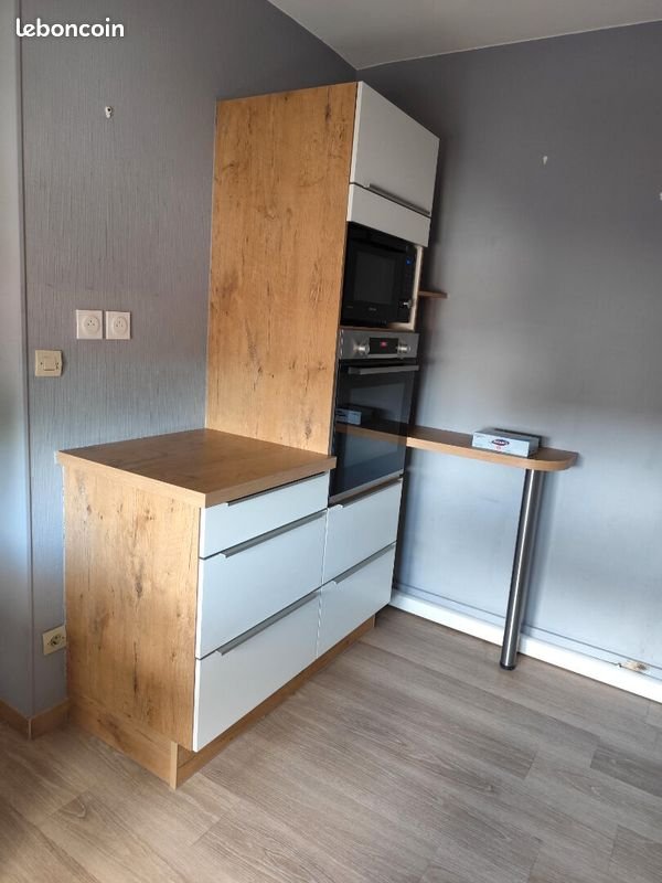 Appartement à louer, 69m², Saint-Maixent-l'École