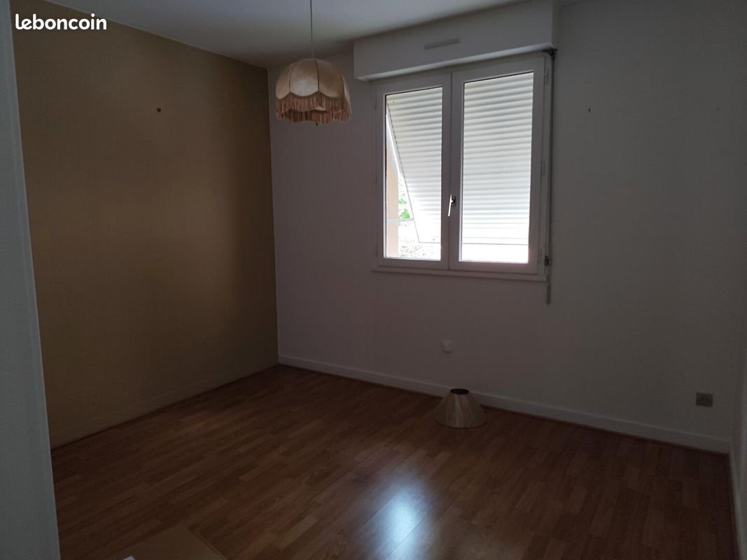 Appartement à louer, 69m², Saint-Maixent-l'École