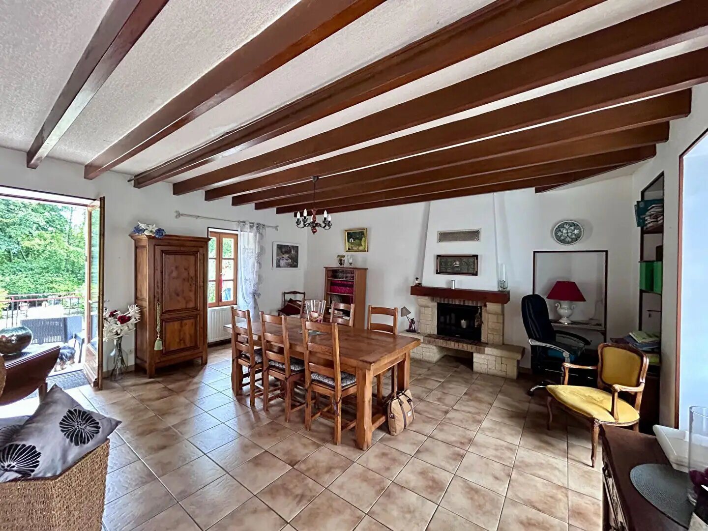 Maison à vendre, 130m², La Crèche