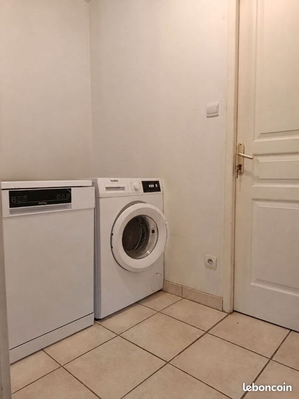 Maison à louer, 80m², Saint-Martin-de-Saint-Maixent