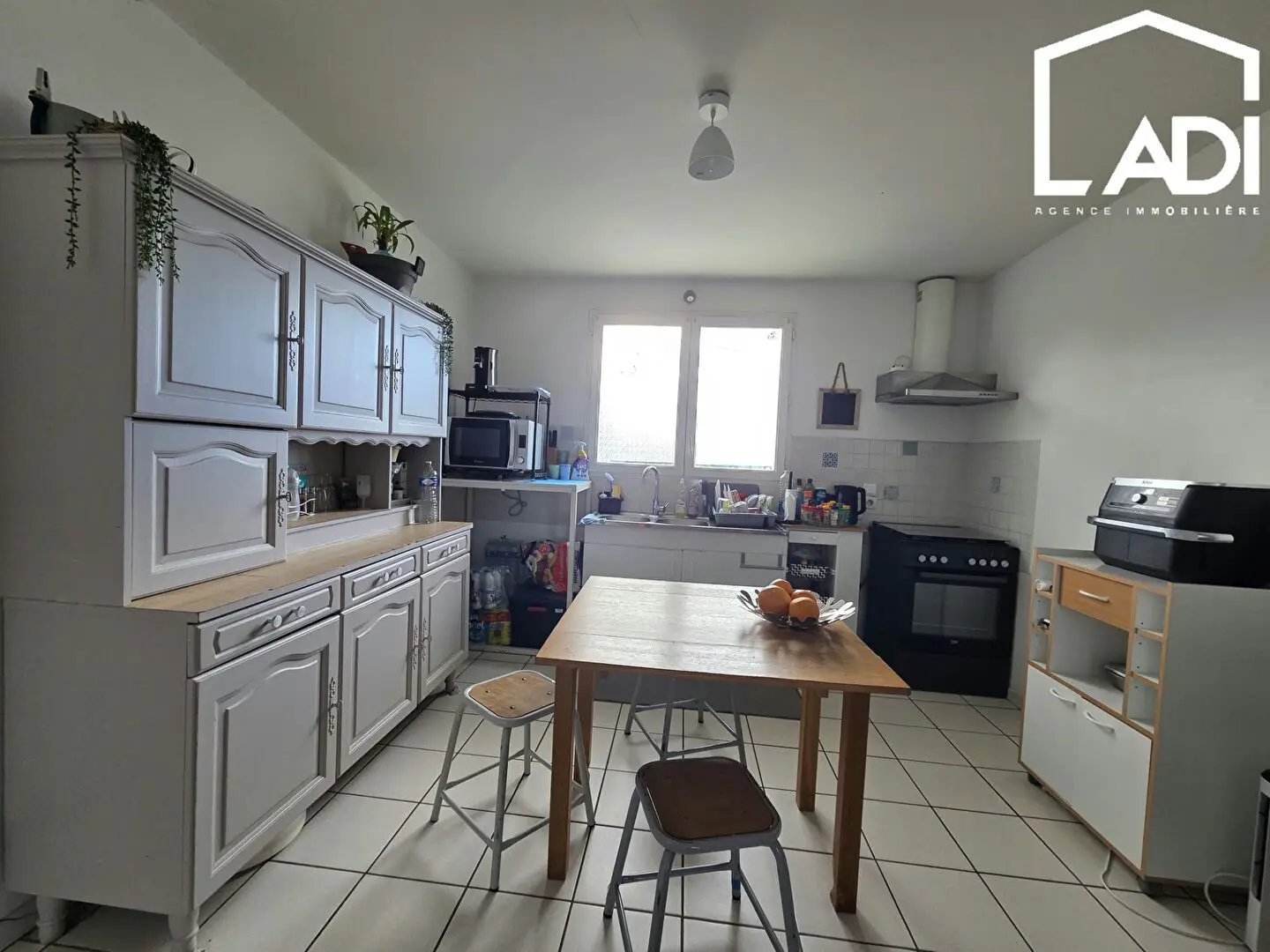 Maison à vendre, 109m², Exireuil