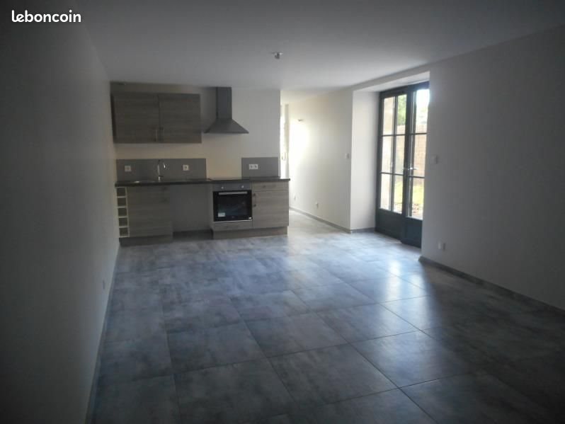 Maison à louer, 71m², La Mothe-Saint-Héray