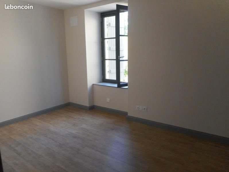 Maison à louer, 71m², La Mothe-Saint-Héray