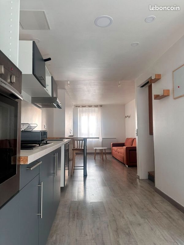 Maison à louer, 69m², Saint-Maixent-l'Ecole