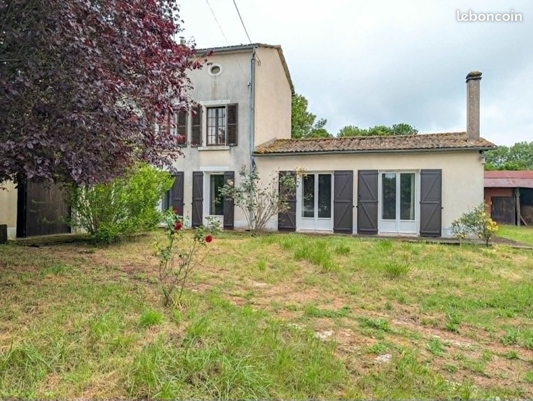 Maison à vendre, 127m², Exoudun