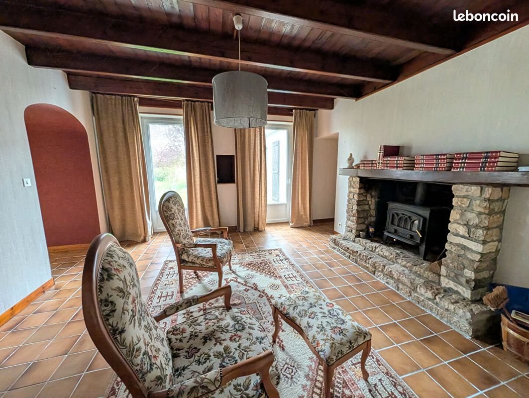 Maison à vendre, 127m², Exoudun