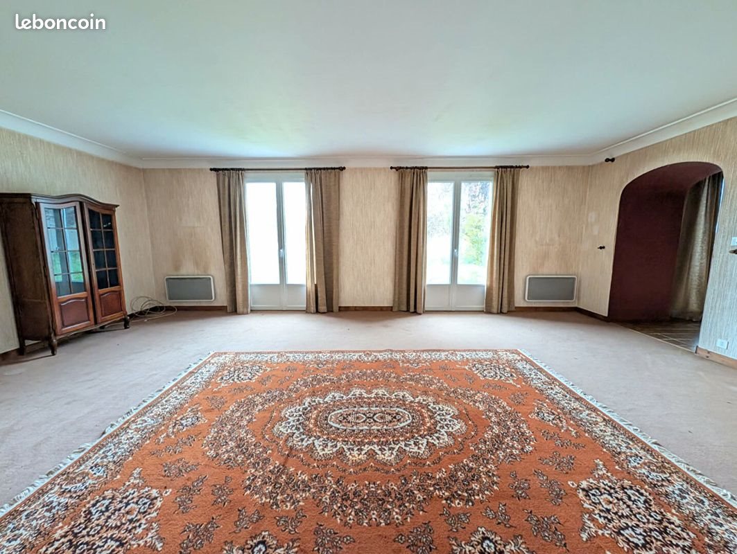 Maison à vendre, 127m², Exoudun