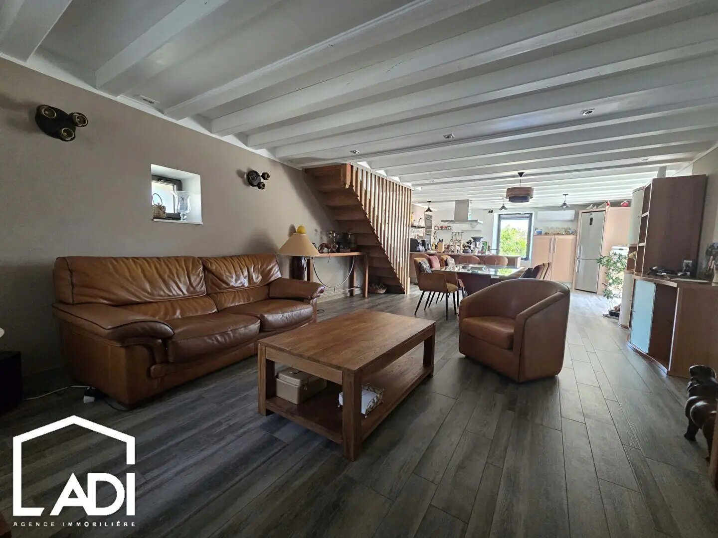 Maison à vendre, 157m², Exireuil