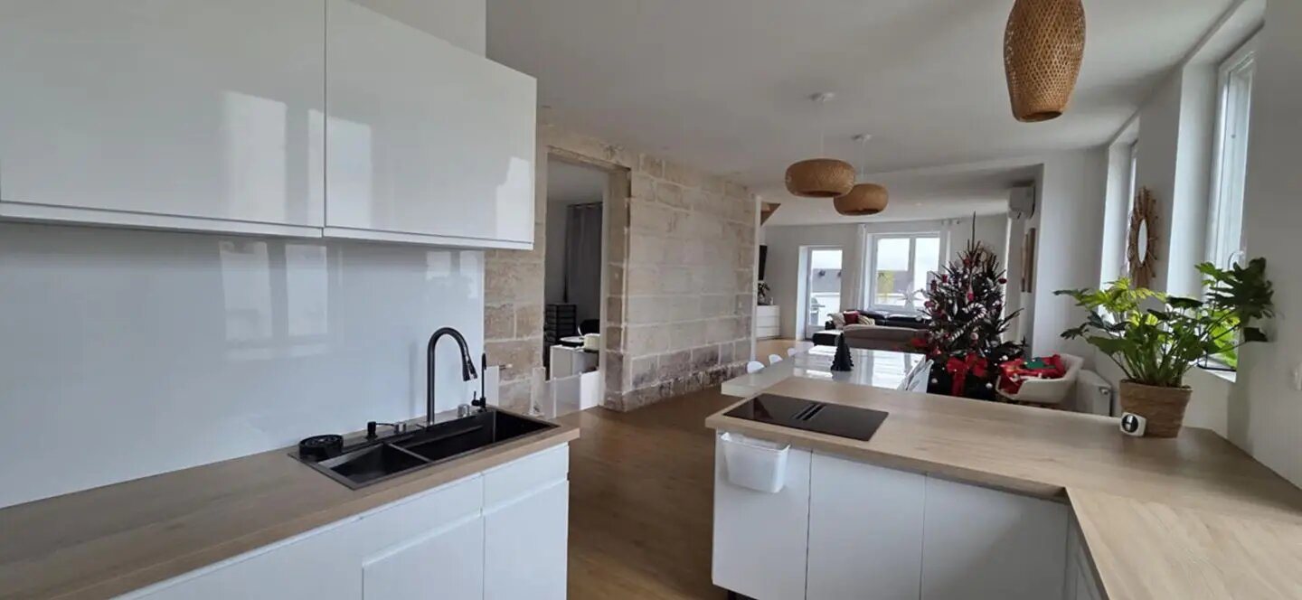 Maison à vendre, 182m², Saint-Maixent-l'École