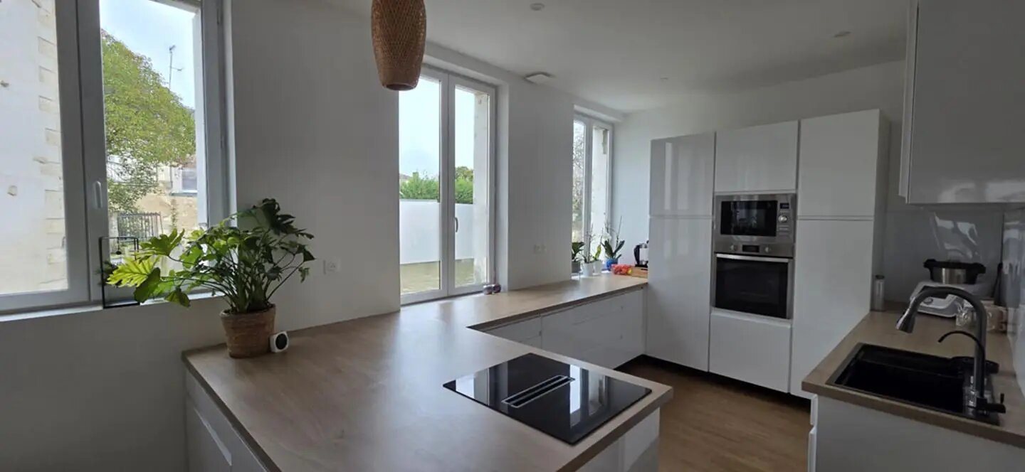 Maison à vendre, 182m², Saint-Maixent-l'École