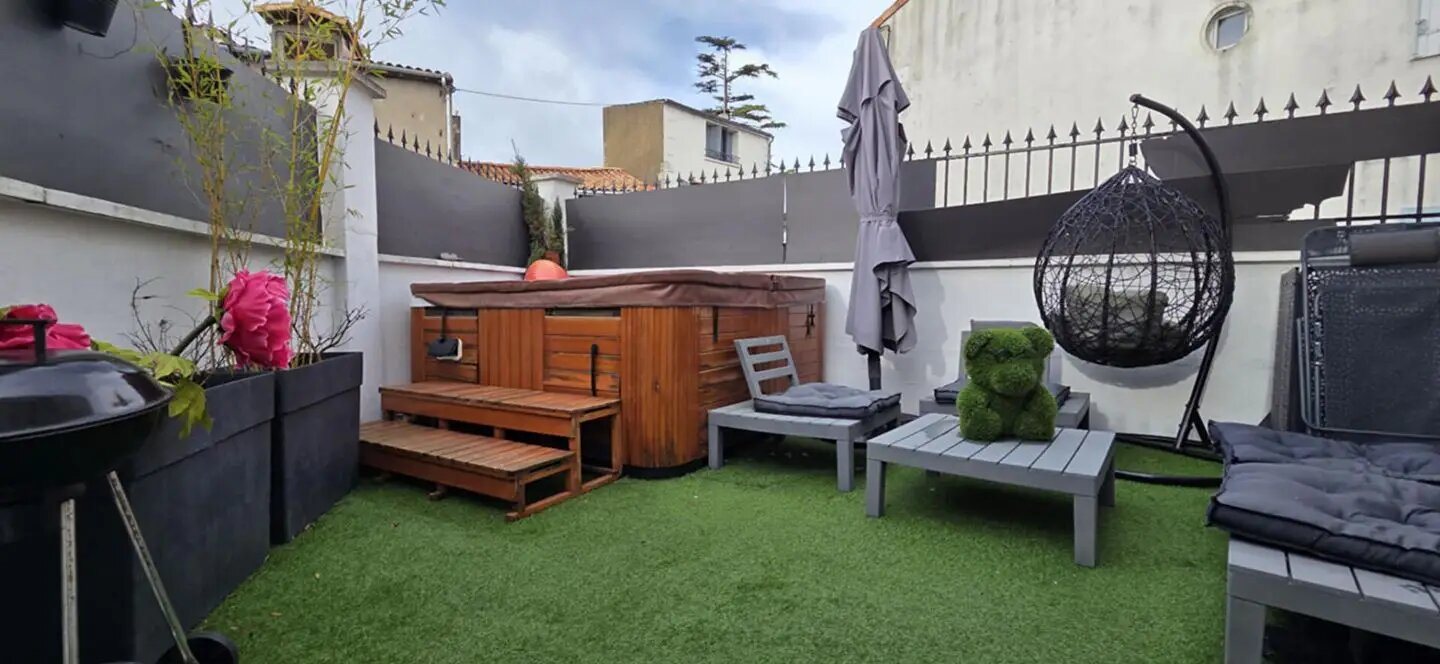 Maison à vendre, 182m², Saint-Maixent-l'École