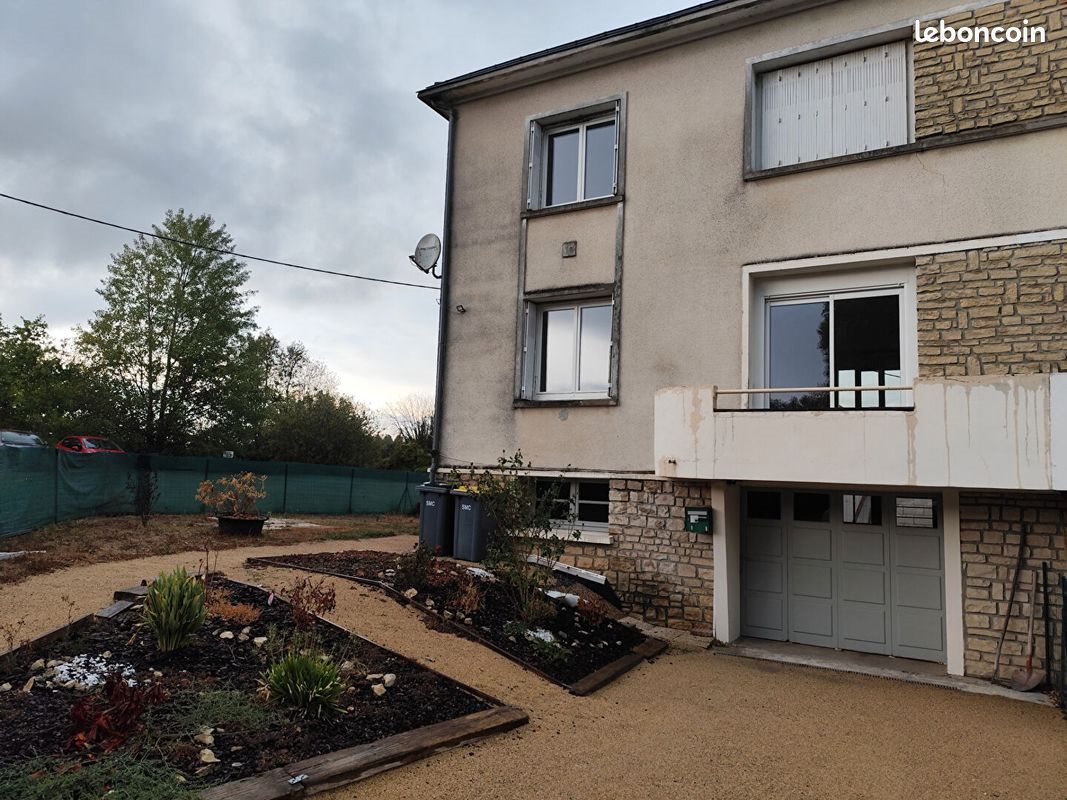 Maison à louer, 96m², La Crèche