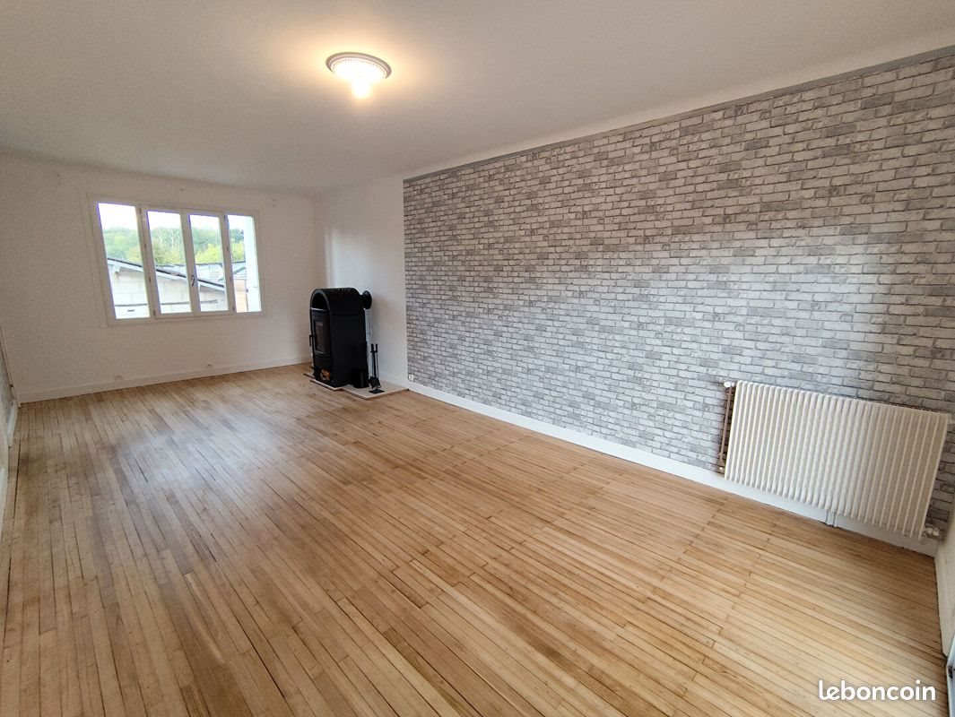 Maison à louer, 96m², La Crèche