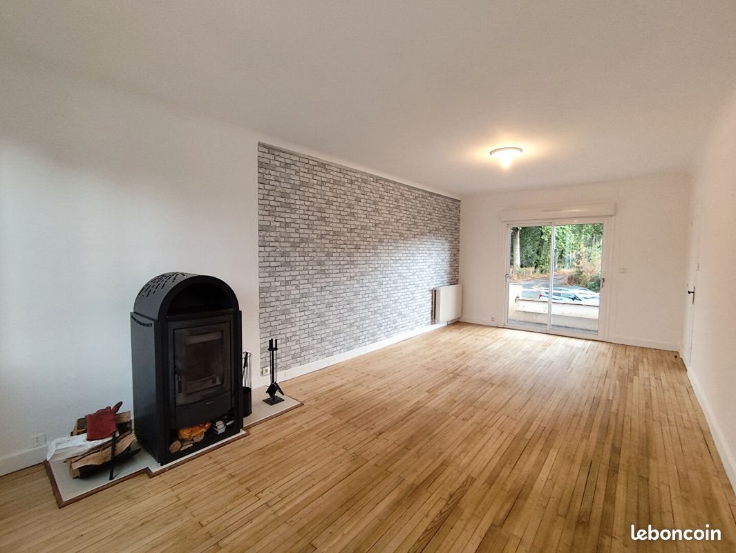 Maison à louer, 96m², La Crèche