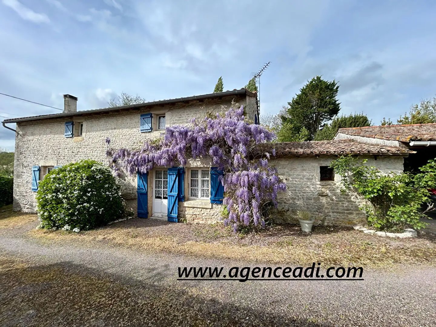 Maison à vendre, 123m², Cherveux