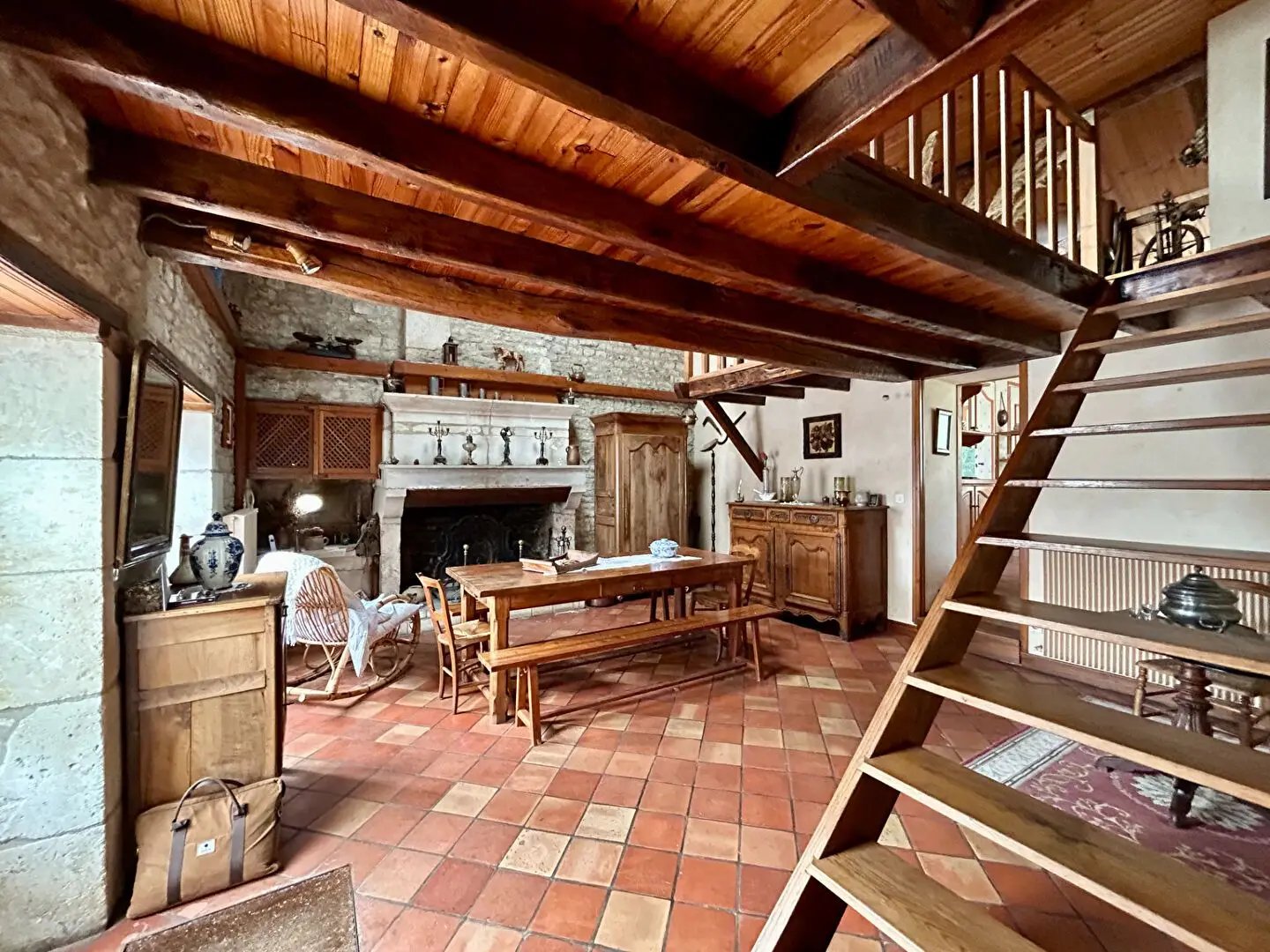 Maison à vendre, 123m², Cherveux