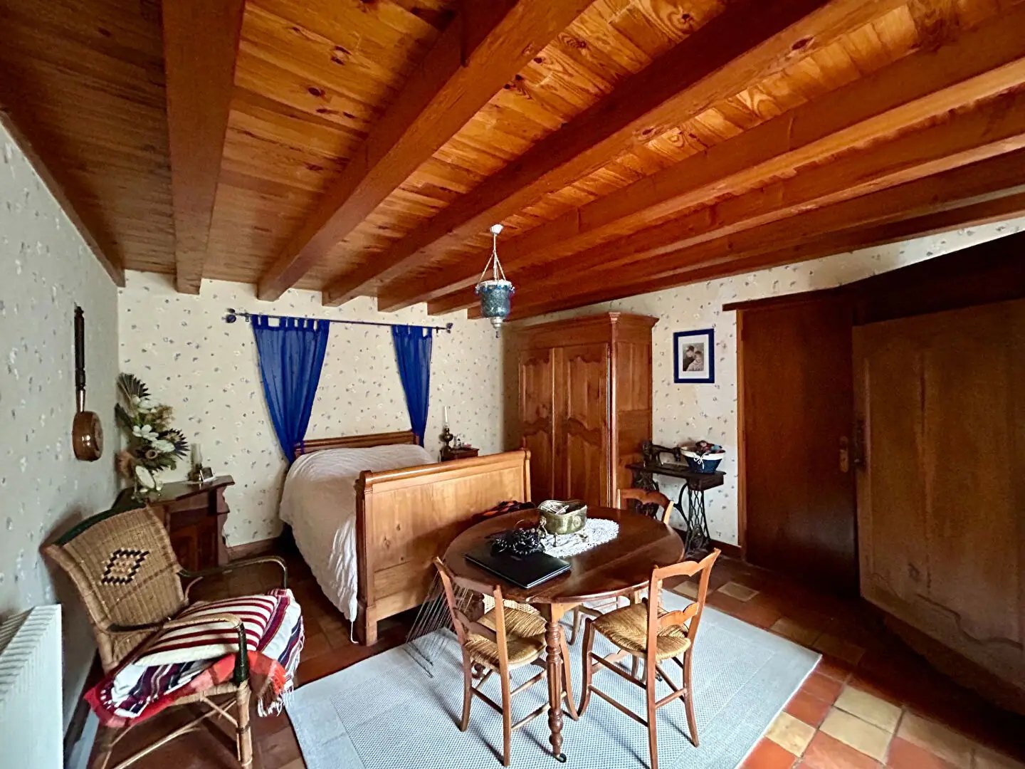 Maison à vendre, 123m², Cherveux
