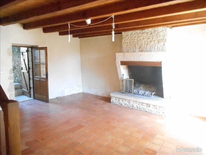 Maison à louer, 105m², Pamproux