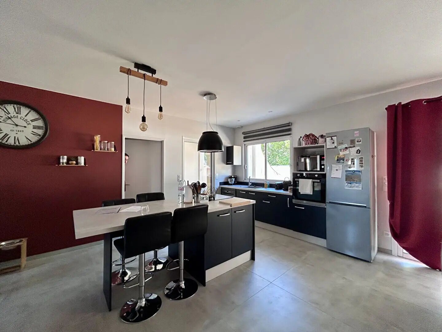 Maison à vendre, 107m², La Crèche