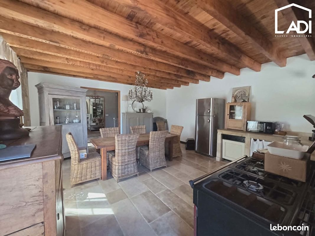 Maison à vendre, 208m², Nanteuil
