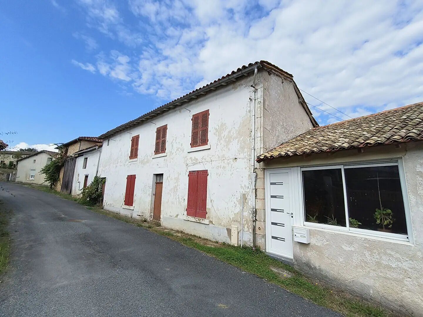 Maison à vendre, 120m², Chey