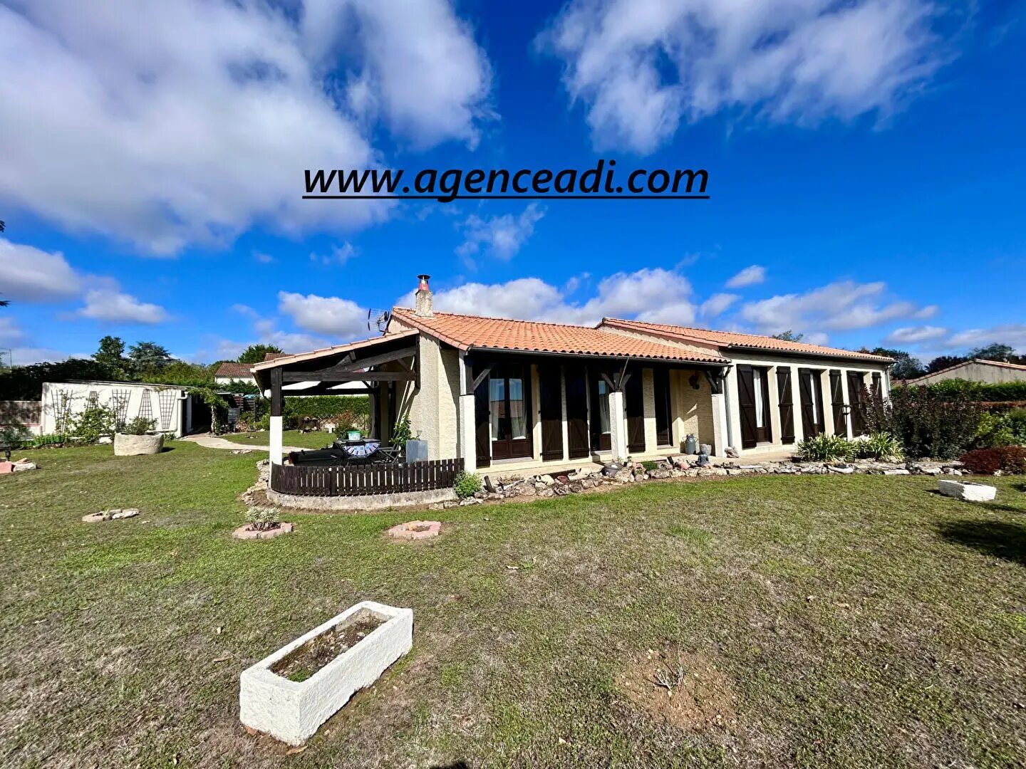 Maison à vendre, 117m², La Crèche