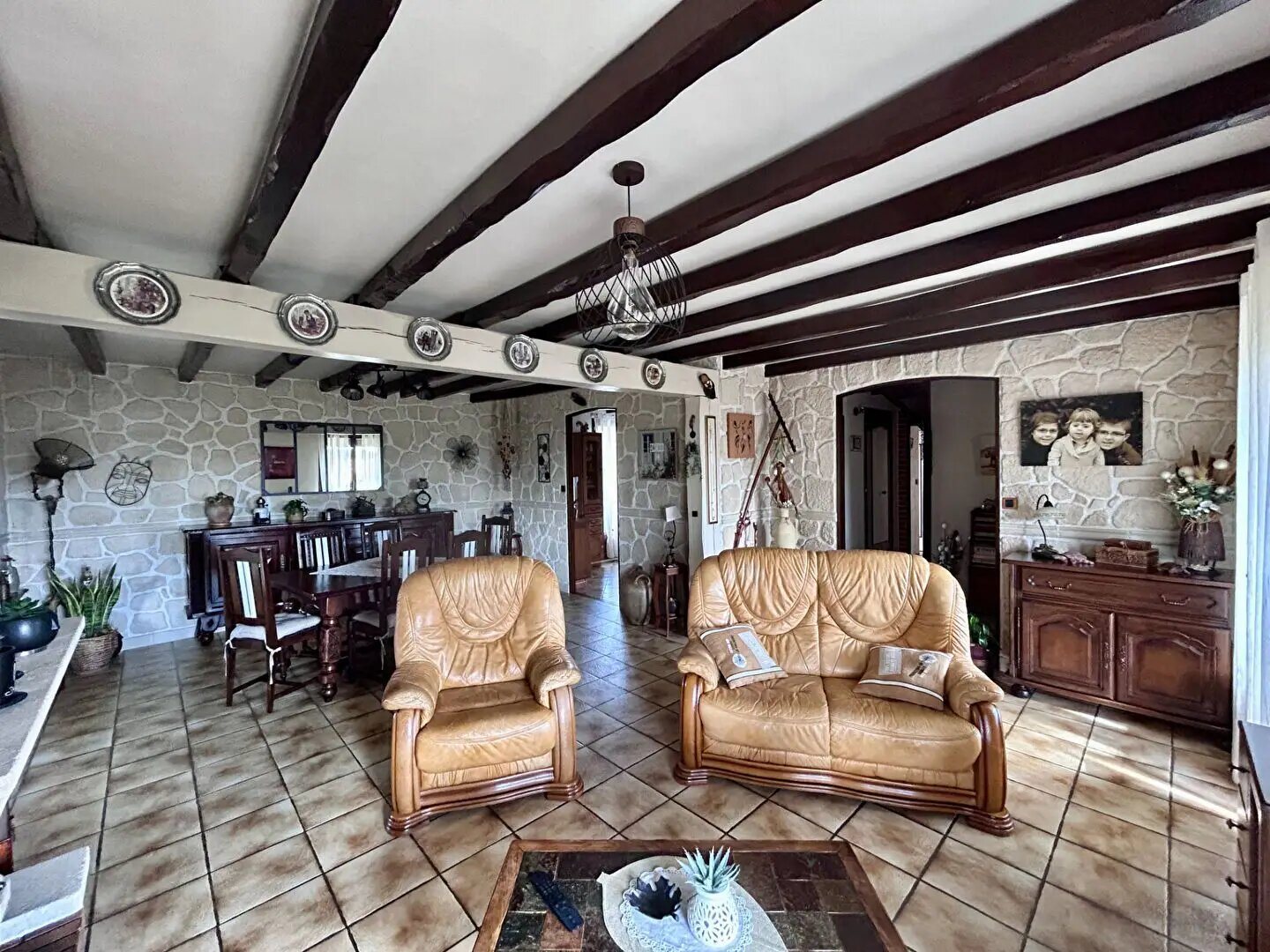 Maison à vendre, 117m², La Crèche