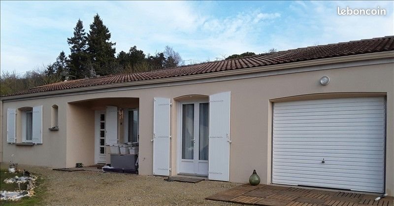 Maison à louer, 98m², Nanteuil