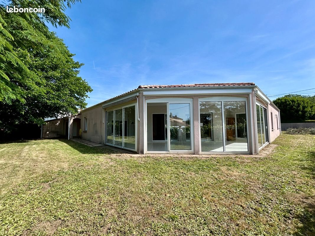Maison à vendre, 151m², Cherveux