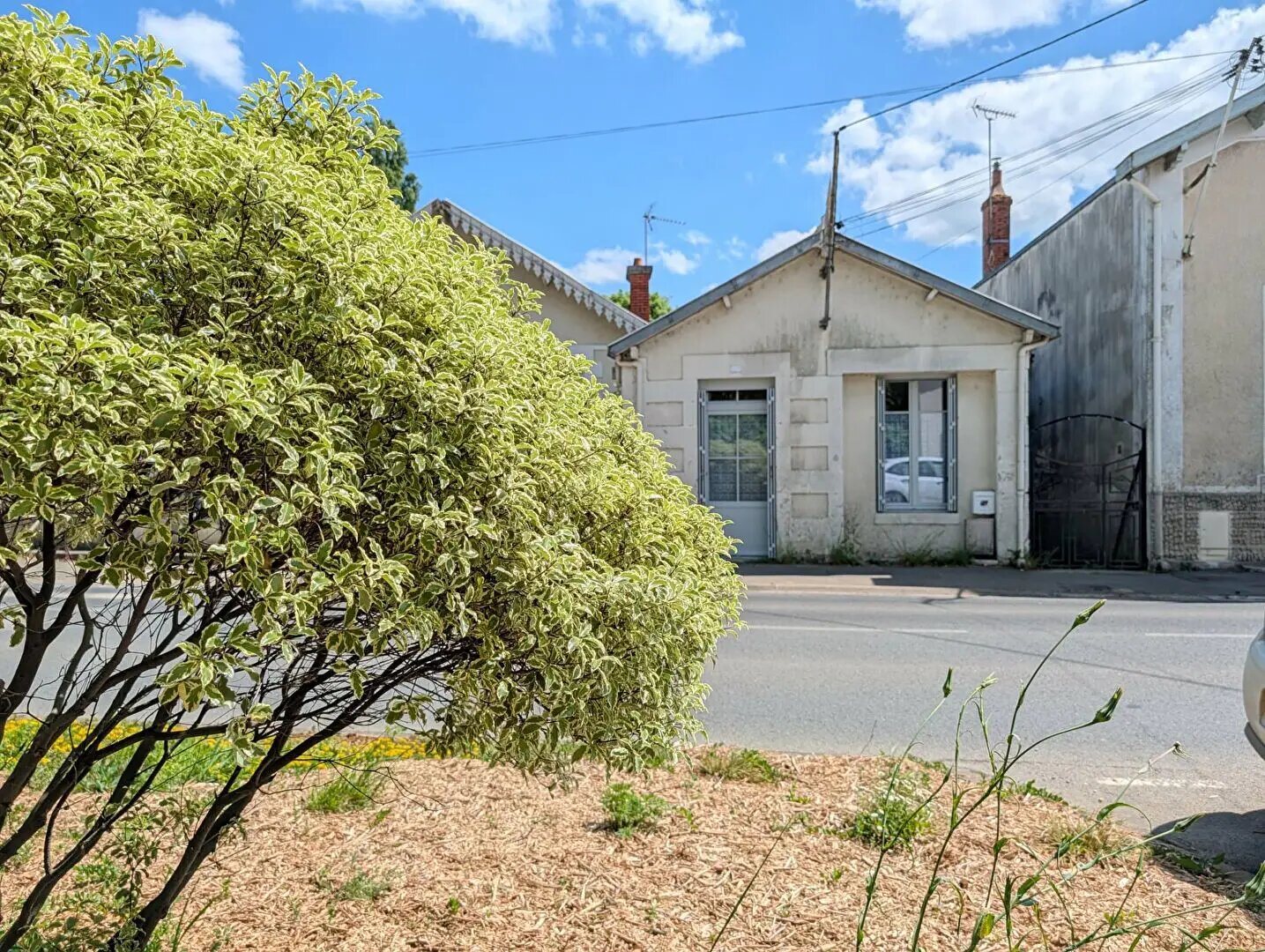 Maison à vendre, 50m², Saint-Maixent-l'École
