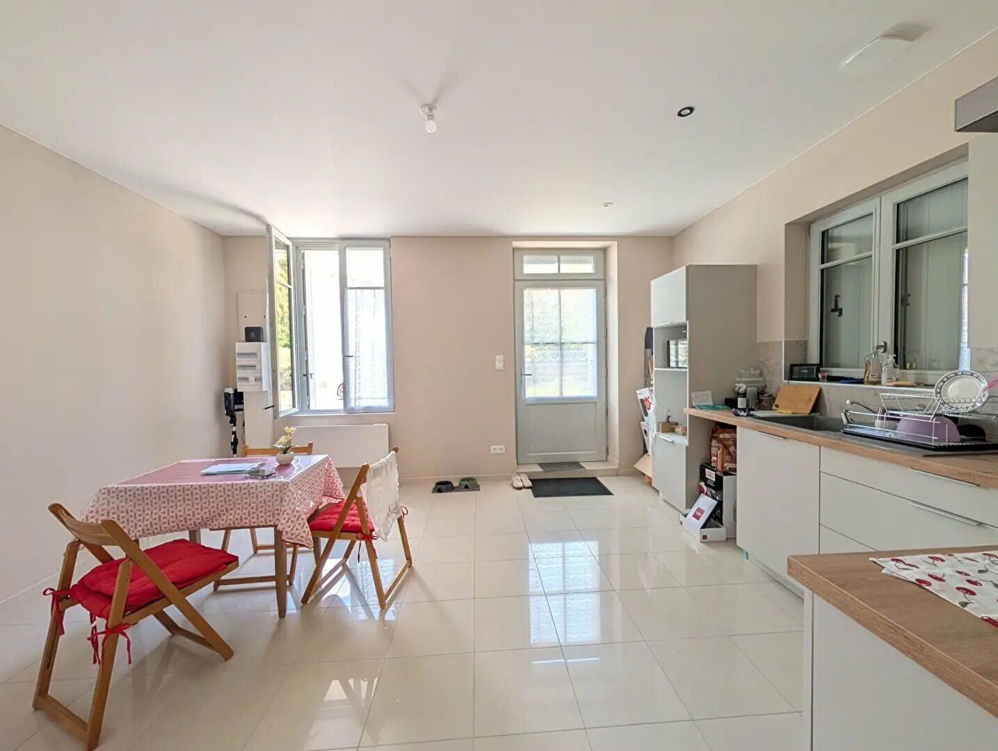 Maison à vendre, 50m², Saint-Maixent-l'École