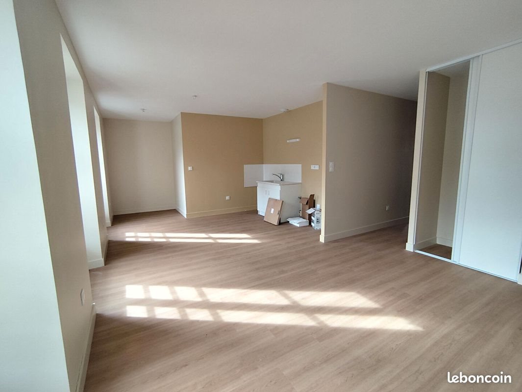 Appartement à louer, 69m², La Mothe-Saint-Héray