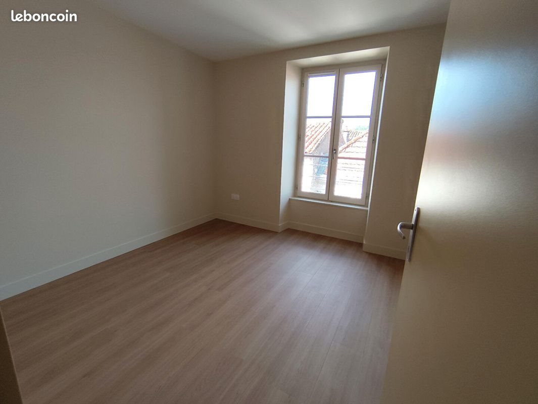 Appartement à louer, 69m², La Mothe-Saint-Héray
