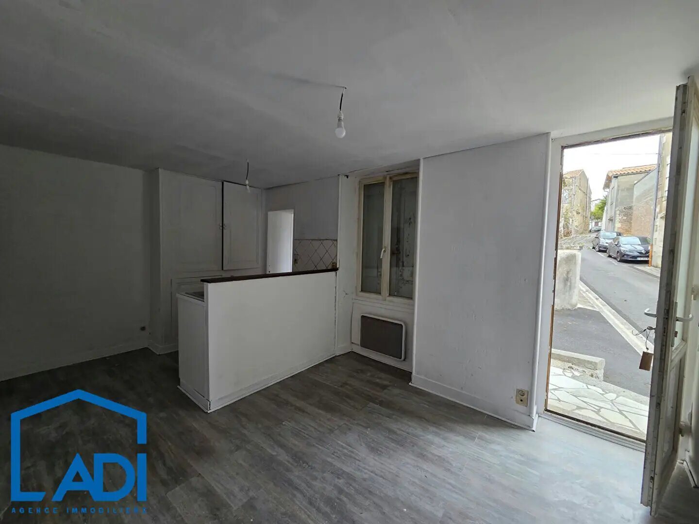 Maison à vendre, 41m², Champdeniers-Saint-Denis