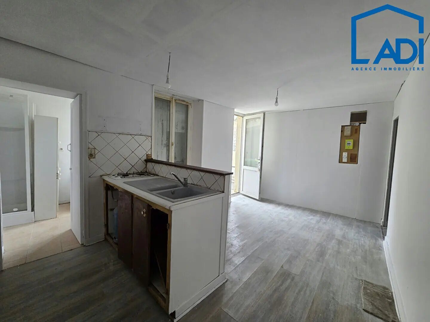 Maison à vendre, 41m², Champdeniers-Saint-Denis