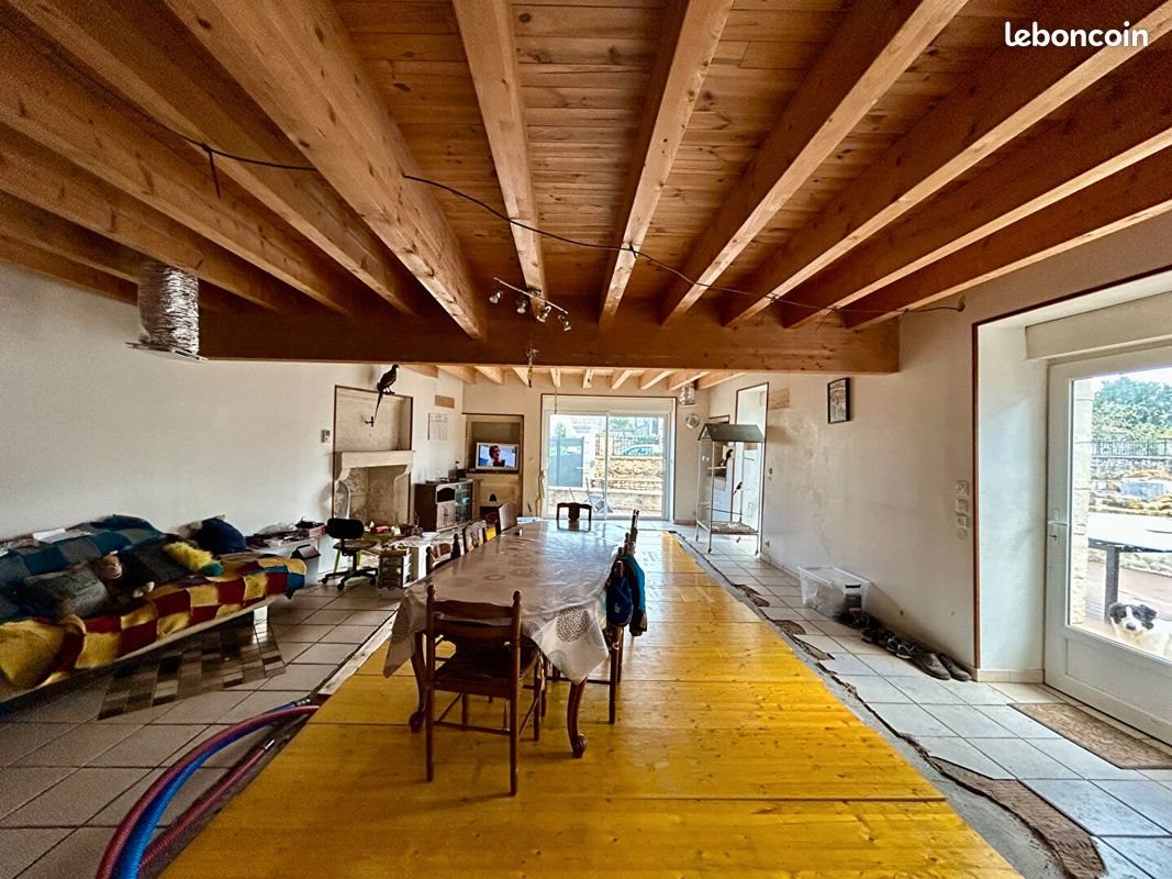 Maison à vendre, 195m², La Crèche