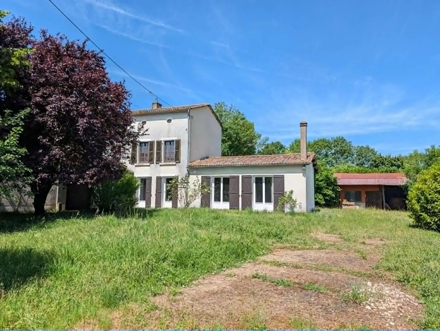 Maison à vendre, 127m², Exoudun