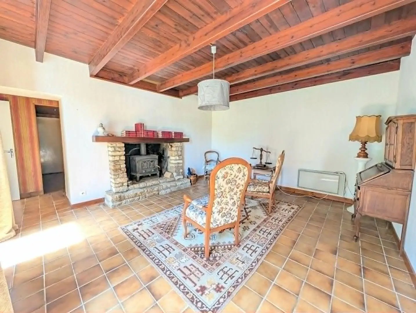 Maison à vendre, 127m², Exoudun