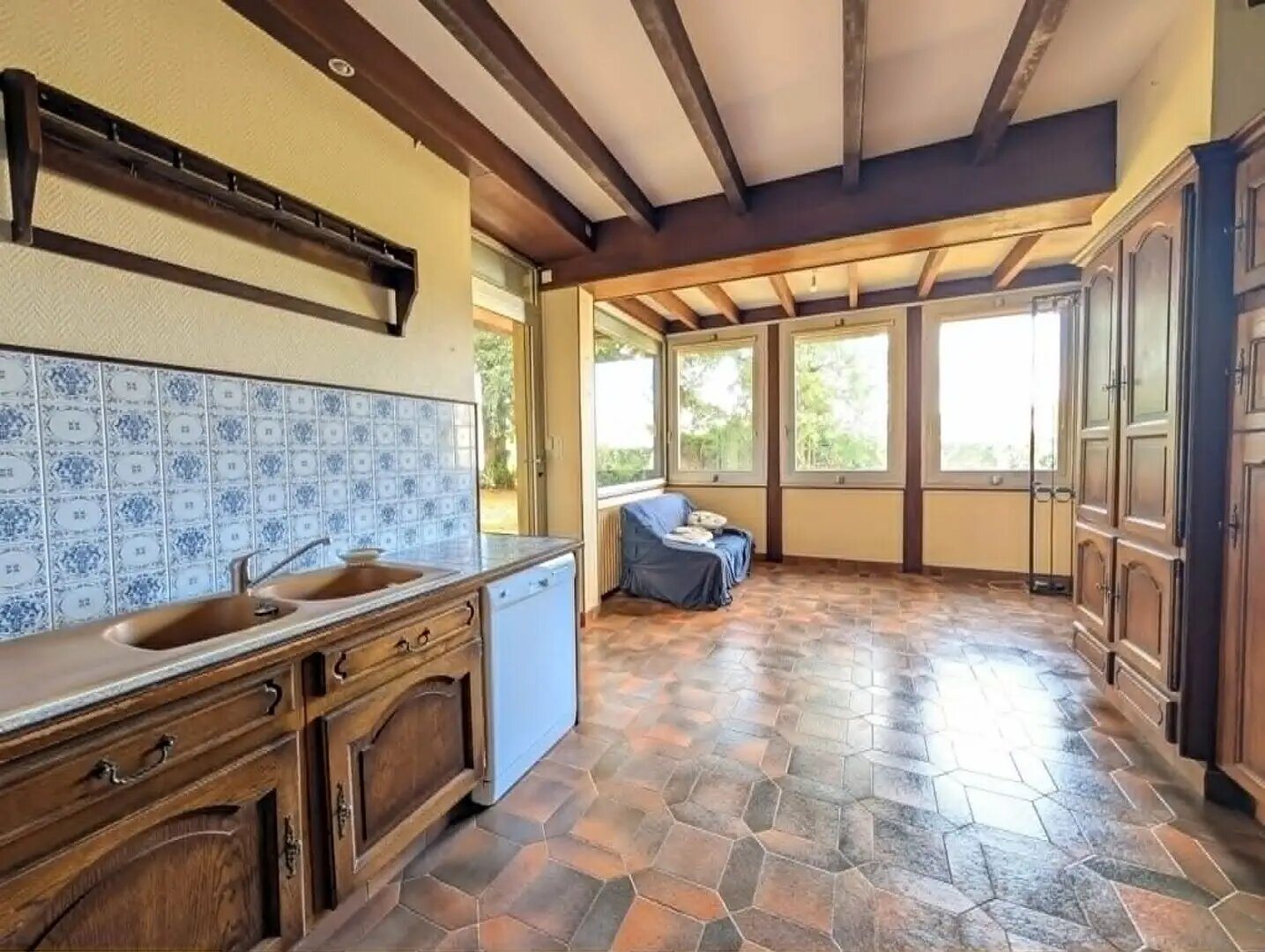 Maison à vendre, 414m², La Mothe-Saint-Héray