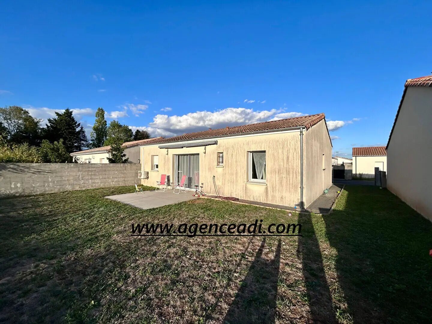 Maison à vendre, 71m², La Crèche