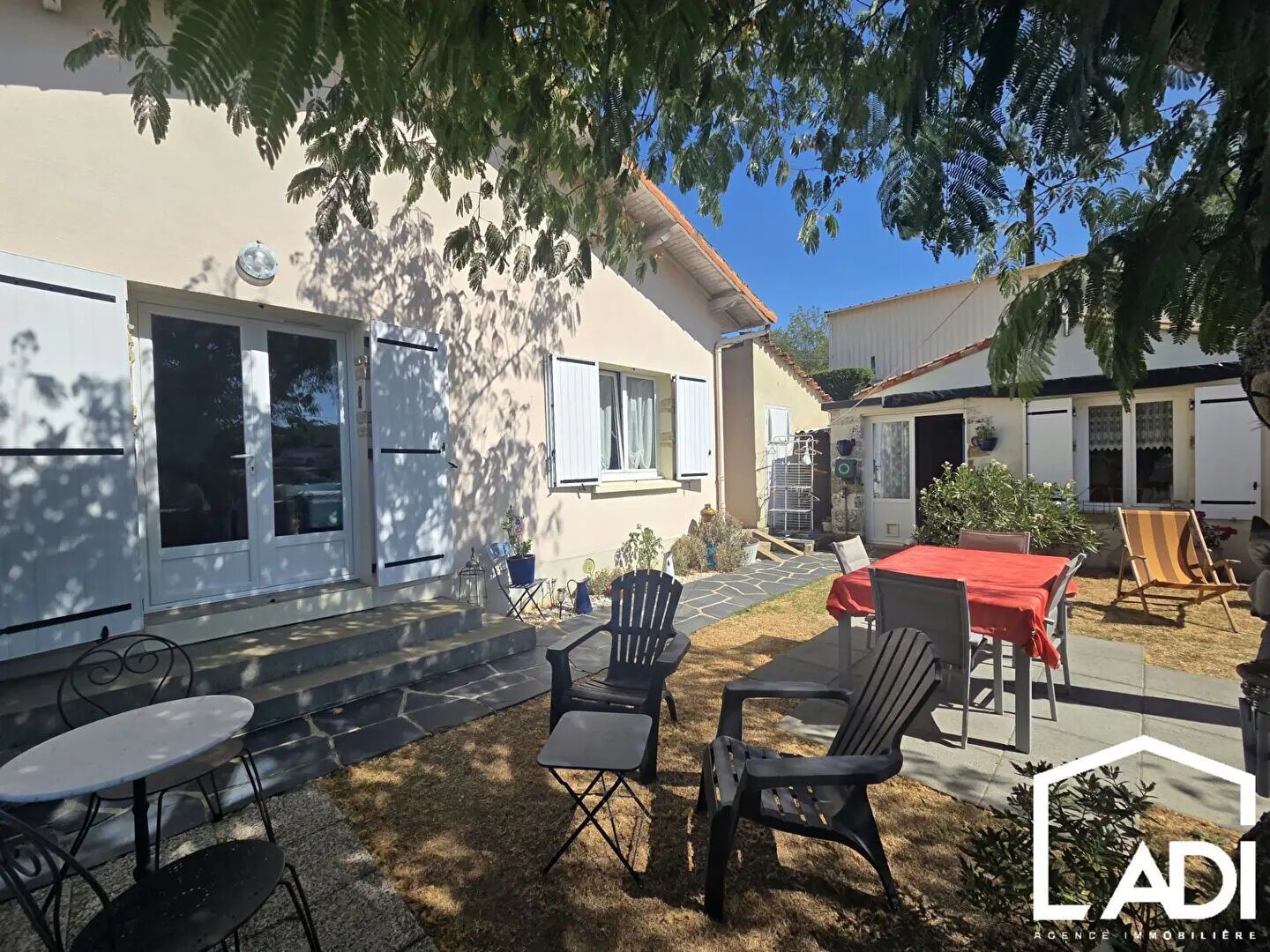 Maison à vendre, 114m², Nanteuil