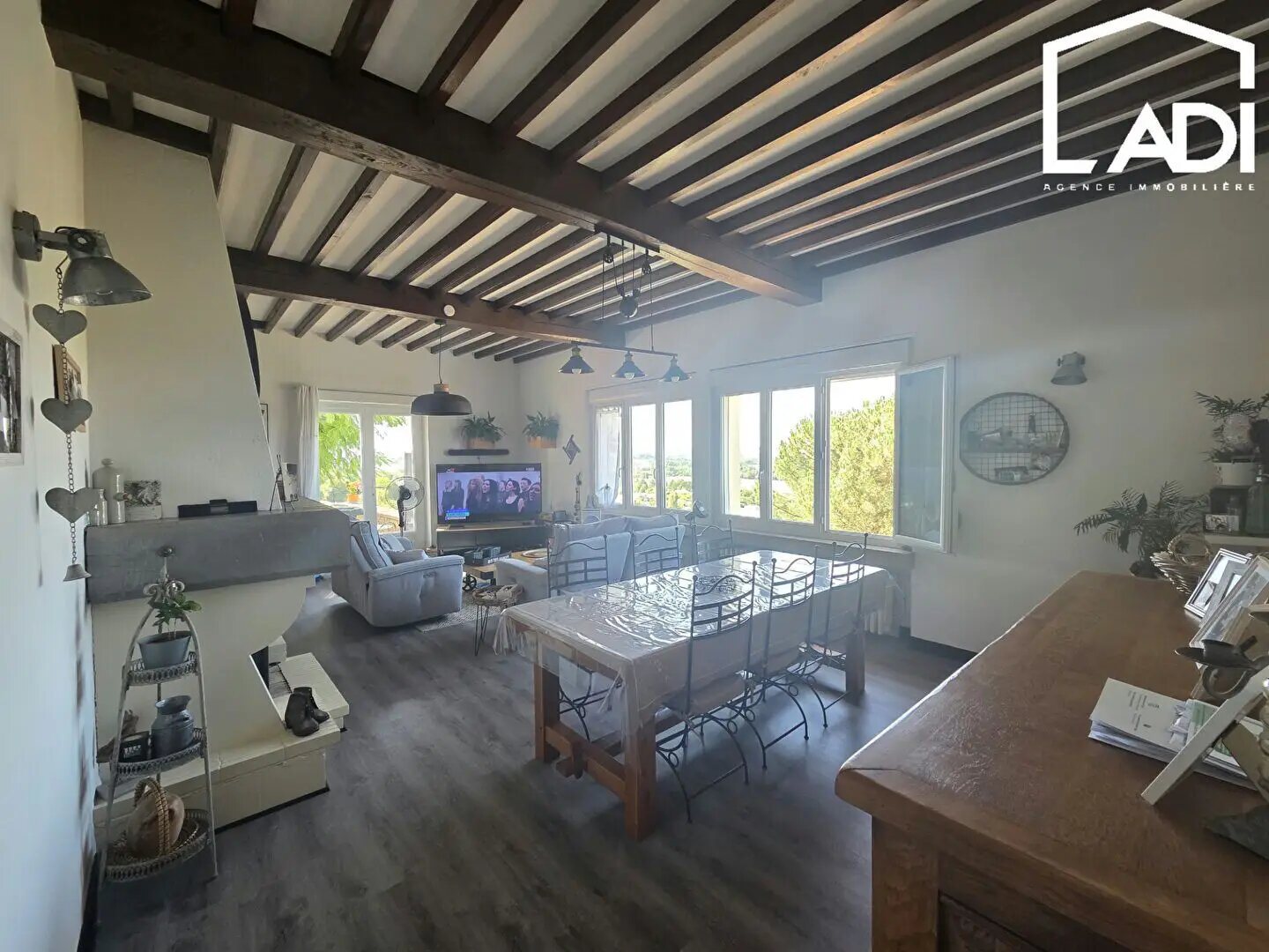 Maison à vendre, 114m², Nanteuil