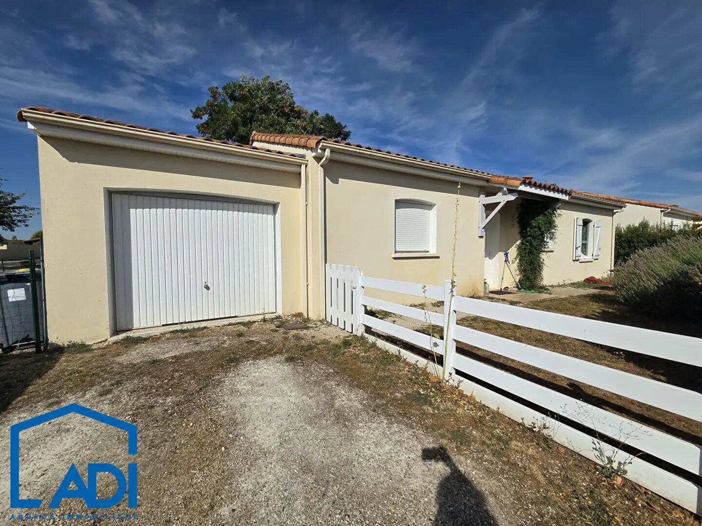 Maison à vendre, 88m², Saint-Maixent-l'Ecole