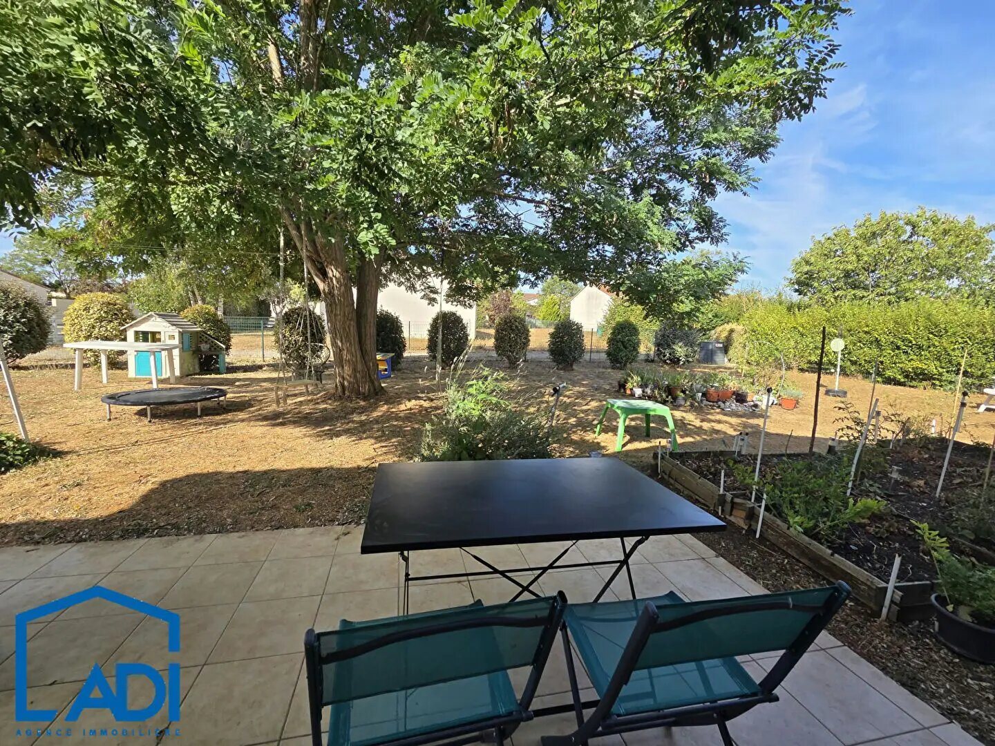 Maison à vendre, 88m², Saint-Maixent-l'Ecole