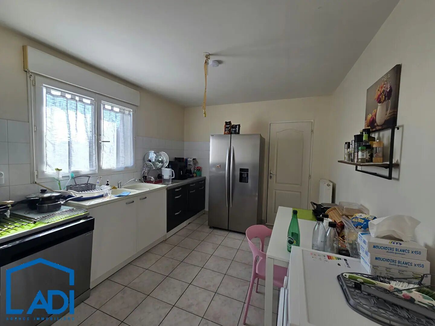 Maison à vendre, 88m², Saint-Maixent-l'Ecole