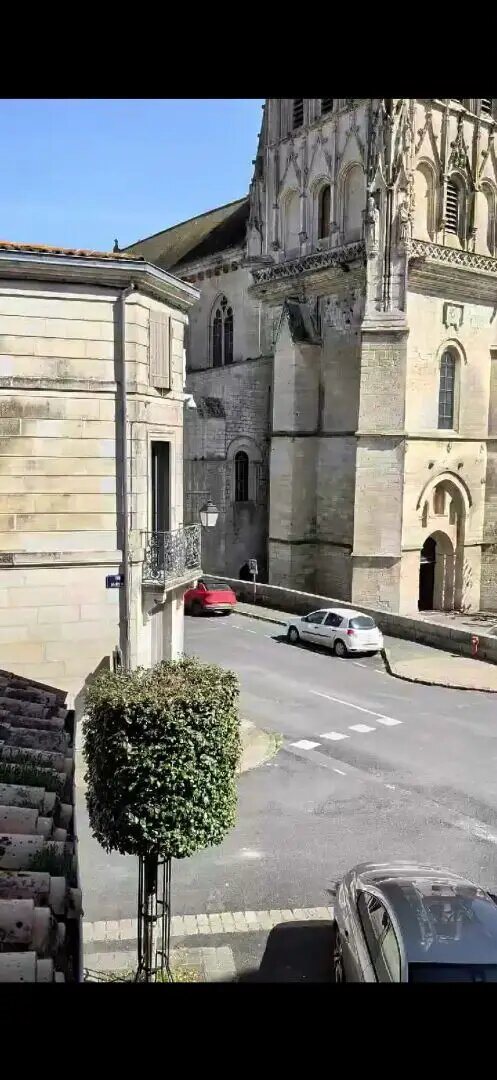 Appartement à vendre, 43m², Saint-Maixent-l'École