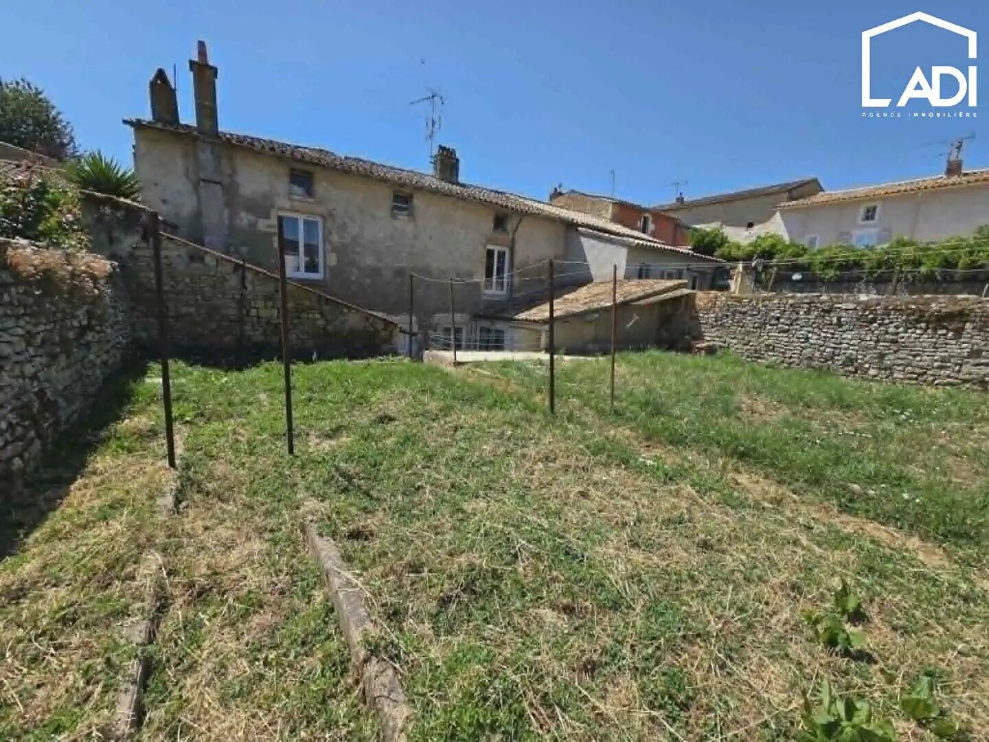 Maison à vendre, 104m², Saint-Maixent-l'Ecole