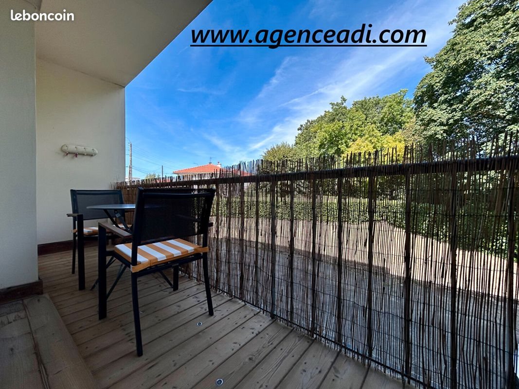 Appartement à vendre, 71m², Niort