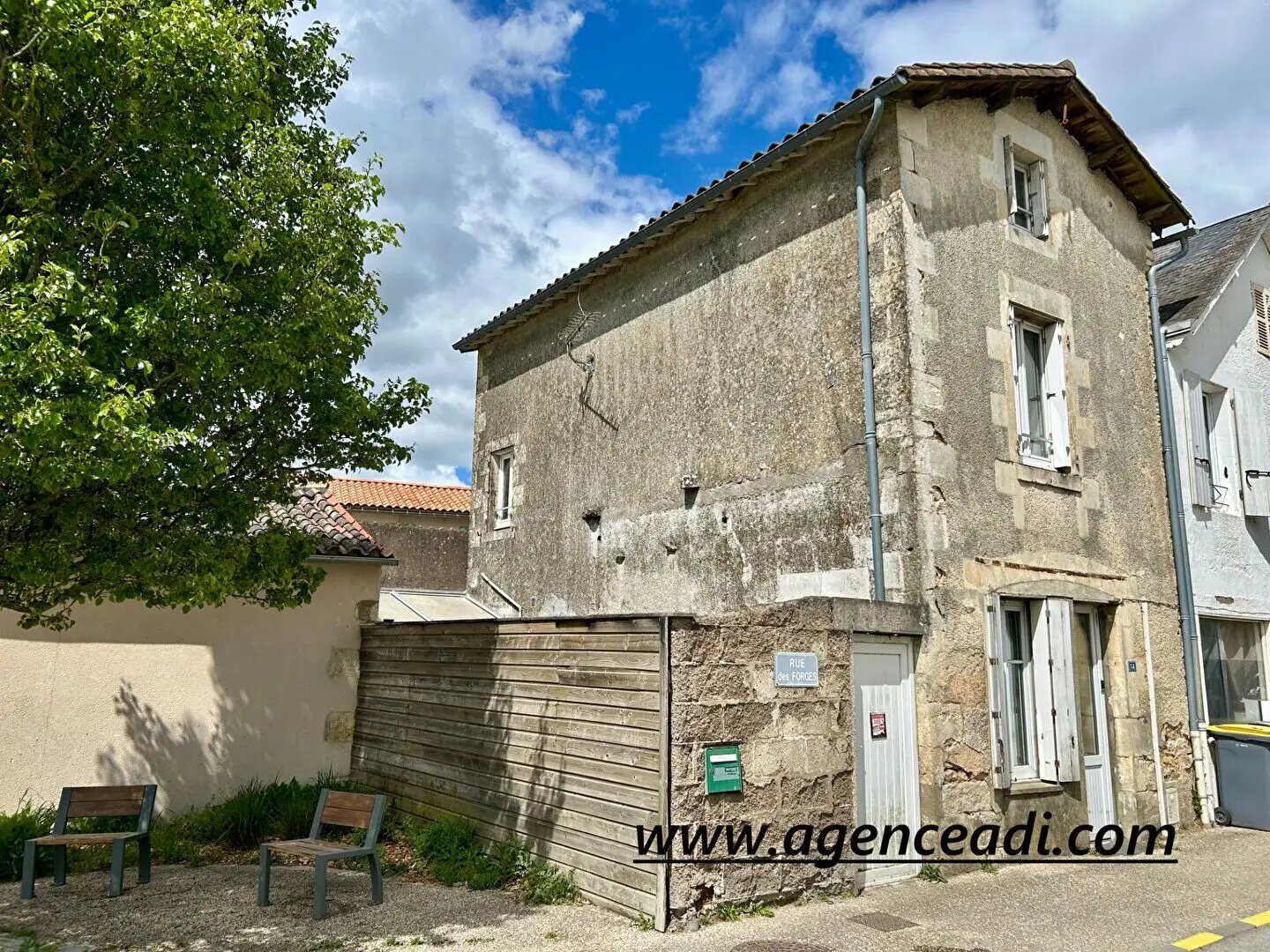 Maison à vendre, 75m², Mazières-en-Gâtine
