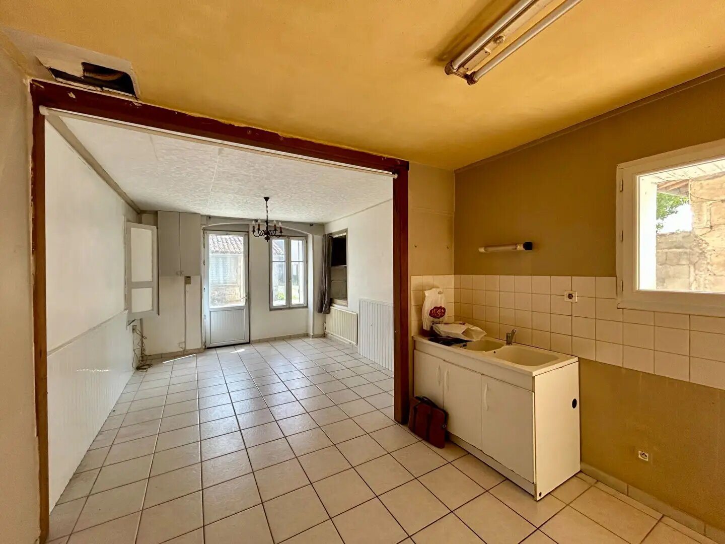 Maison à vendre, 75m², Mazières-en-Gâtine